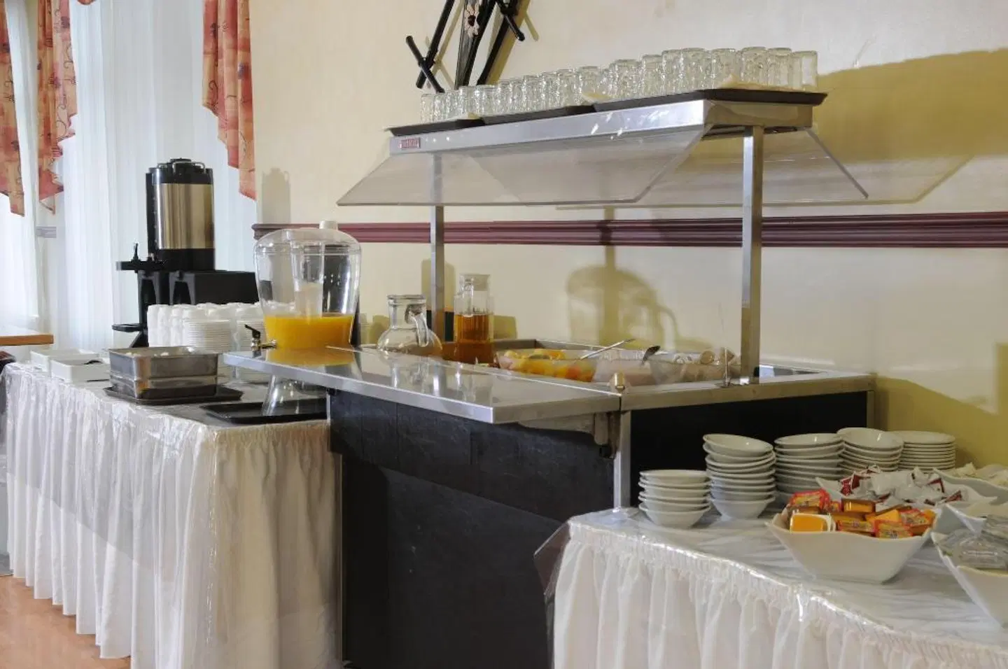 au Petit Berger Restaurant