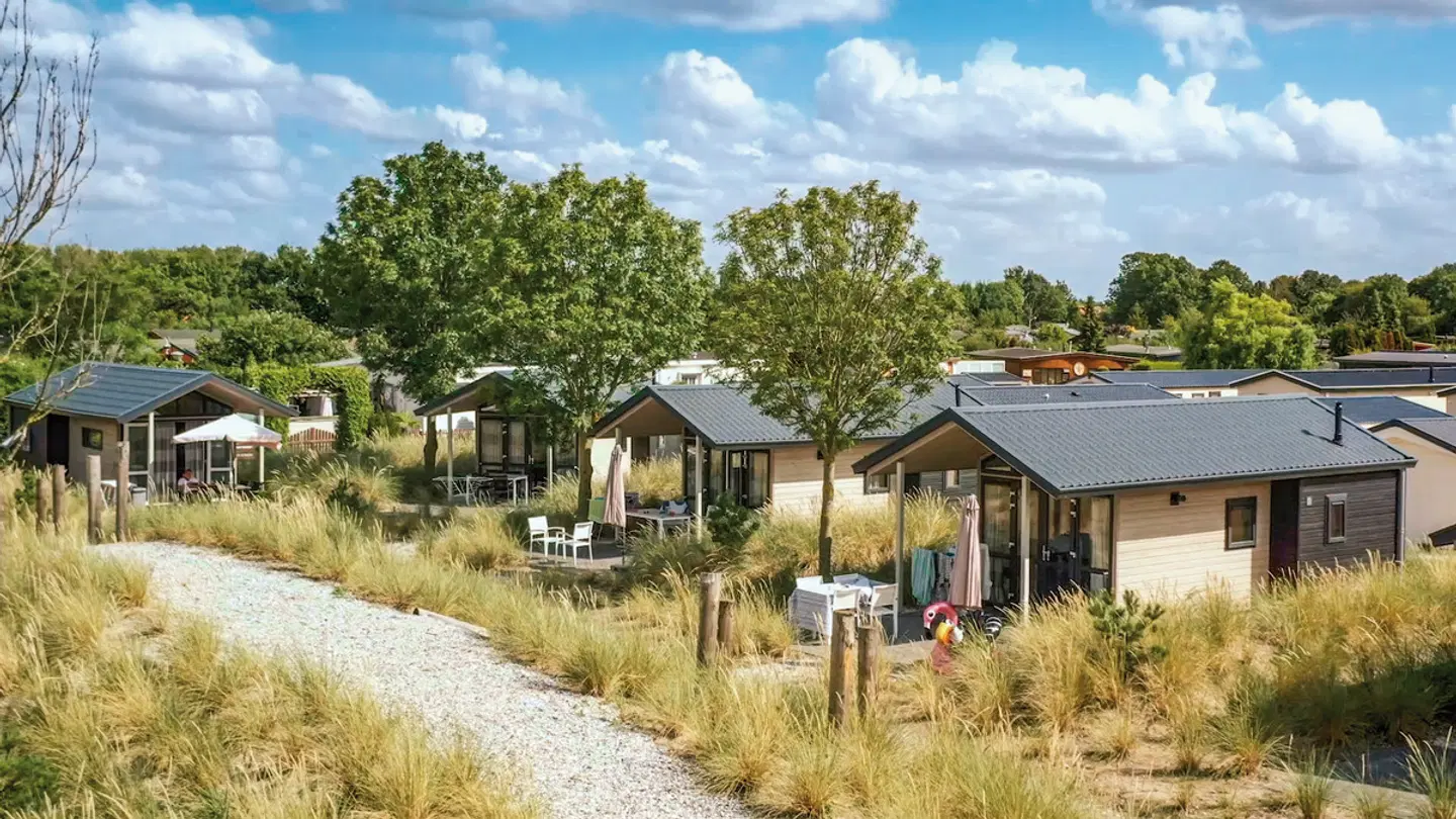 EuroParcs Poort van Zeeland EXTERIOR