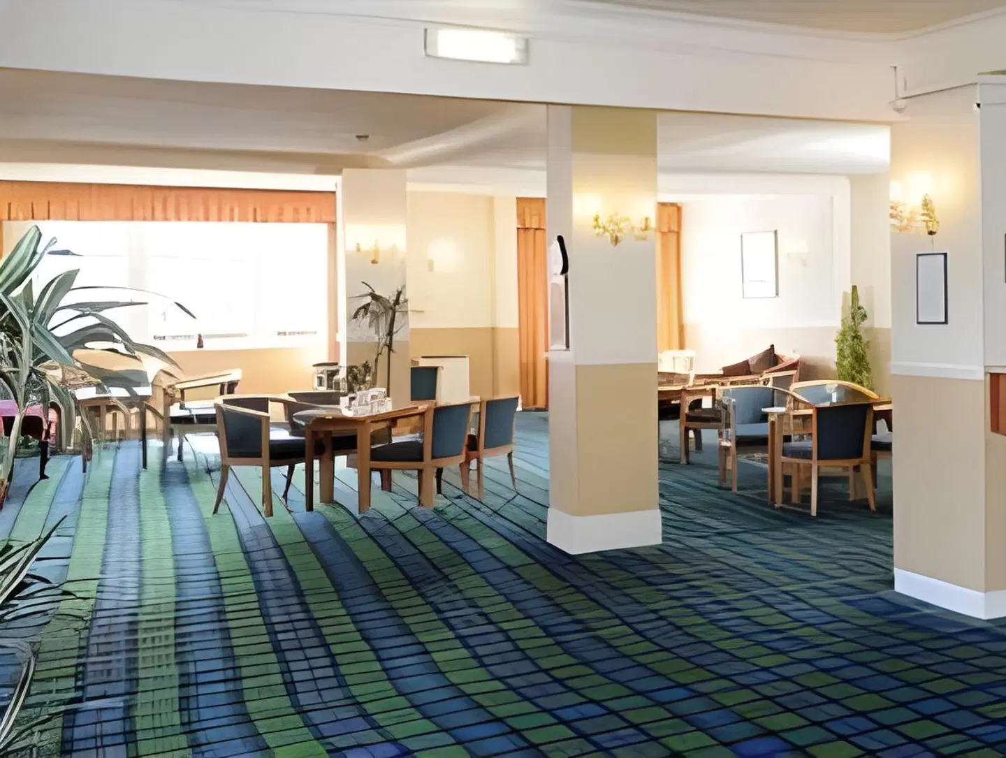 Caledonian Hotel LOUNGE_LOBBY