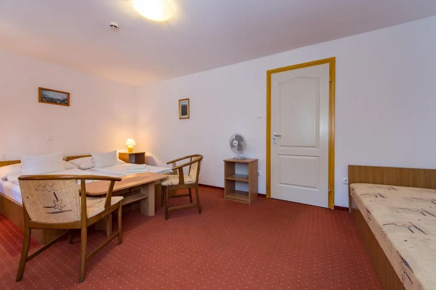 Club Tihany Resort ROOM_EXAMPLE