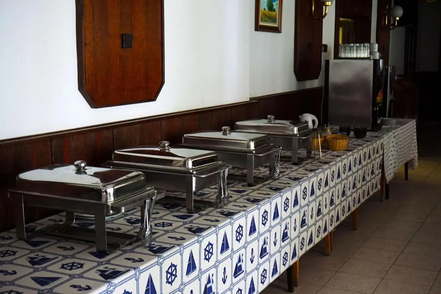 Club Tihany Resort LOUNGE_LOBBY