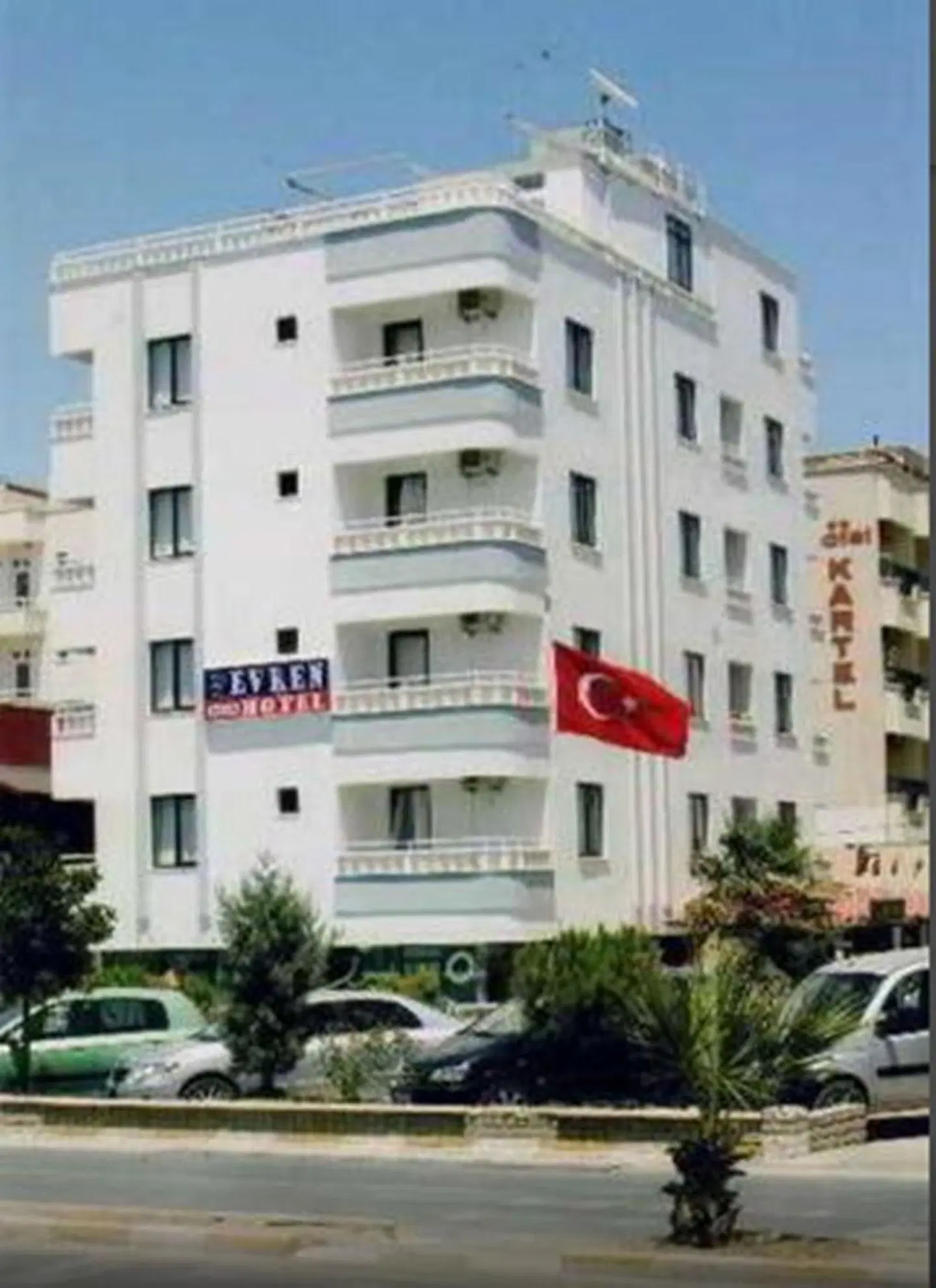 Didim Elit Otel EXTERIOR