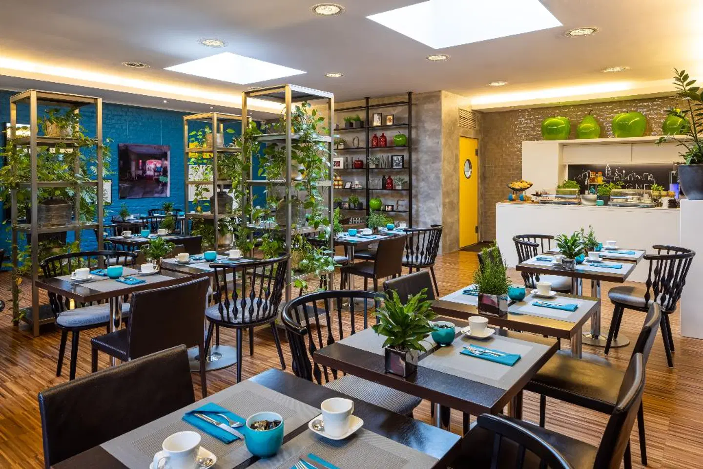 The New Yorker Restaurant