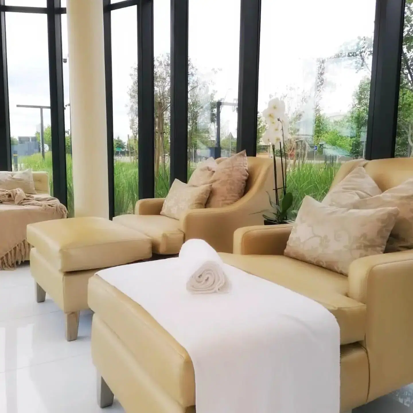 Courtyard Hotel Waterfall City HEALTH_BEAUTY