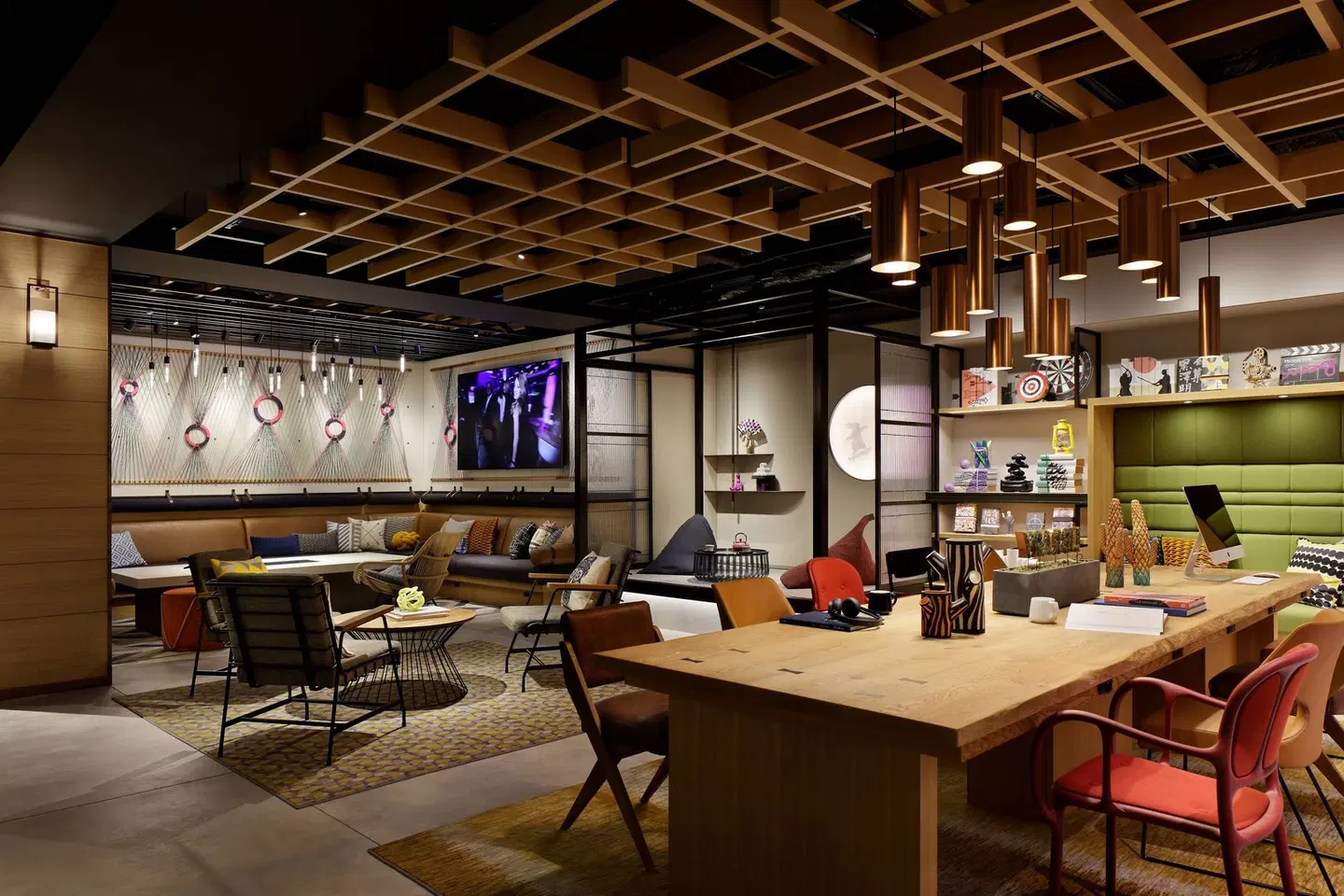 Moxy Kyoto Nijo Restaurant