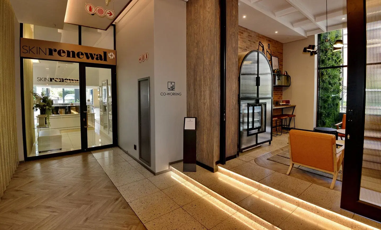 Courtyard Hotel Waterfall City LOUNGE_LOBBY