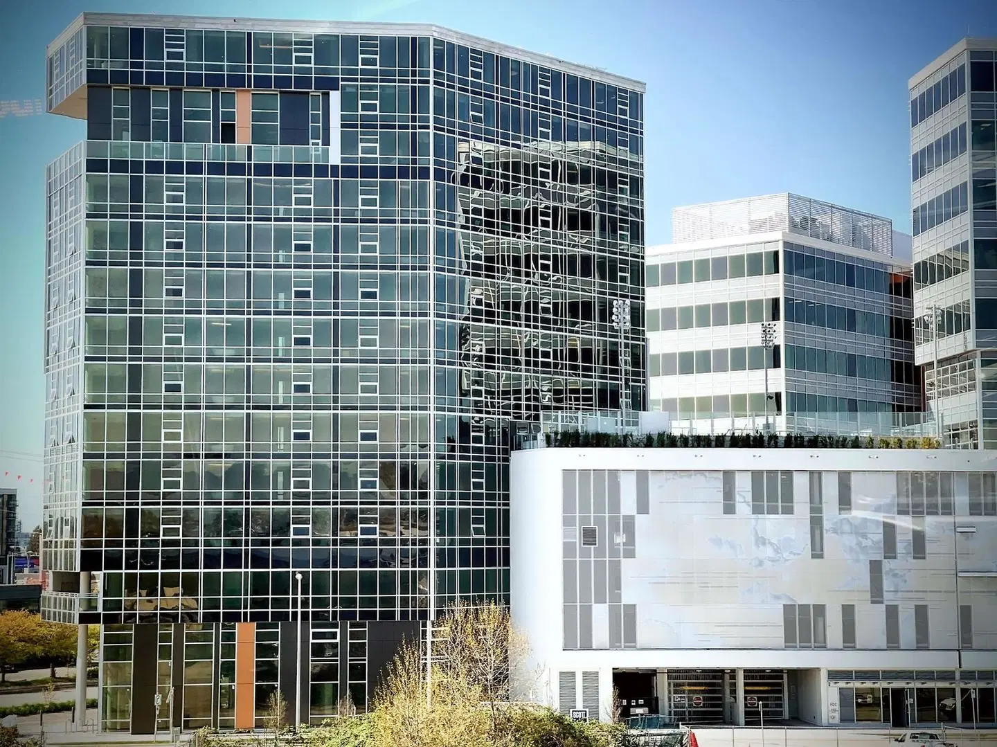 Versante Hotel EXTERIOR