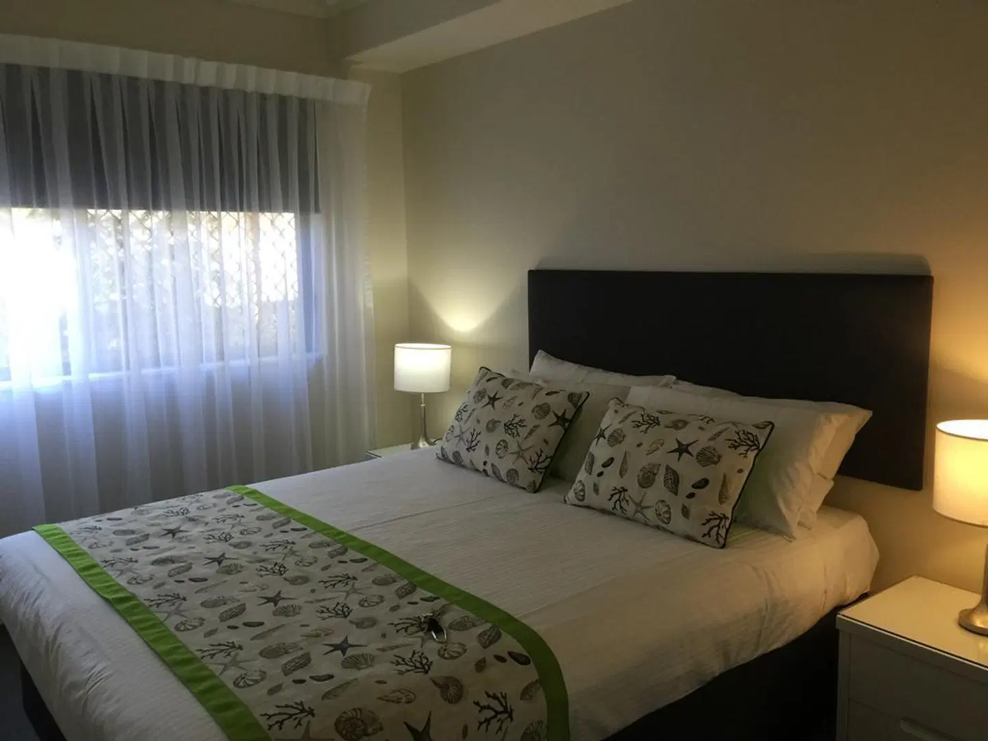 Flynns Beach Resort ROOM_EXAMPLE