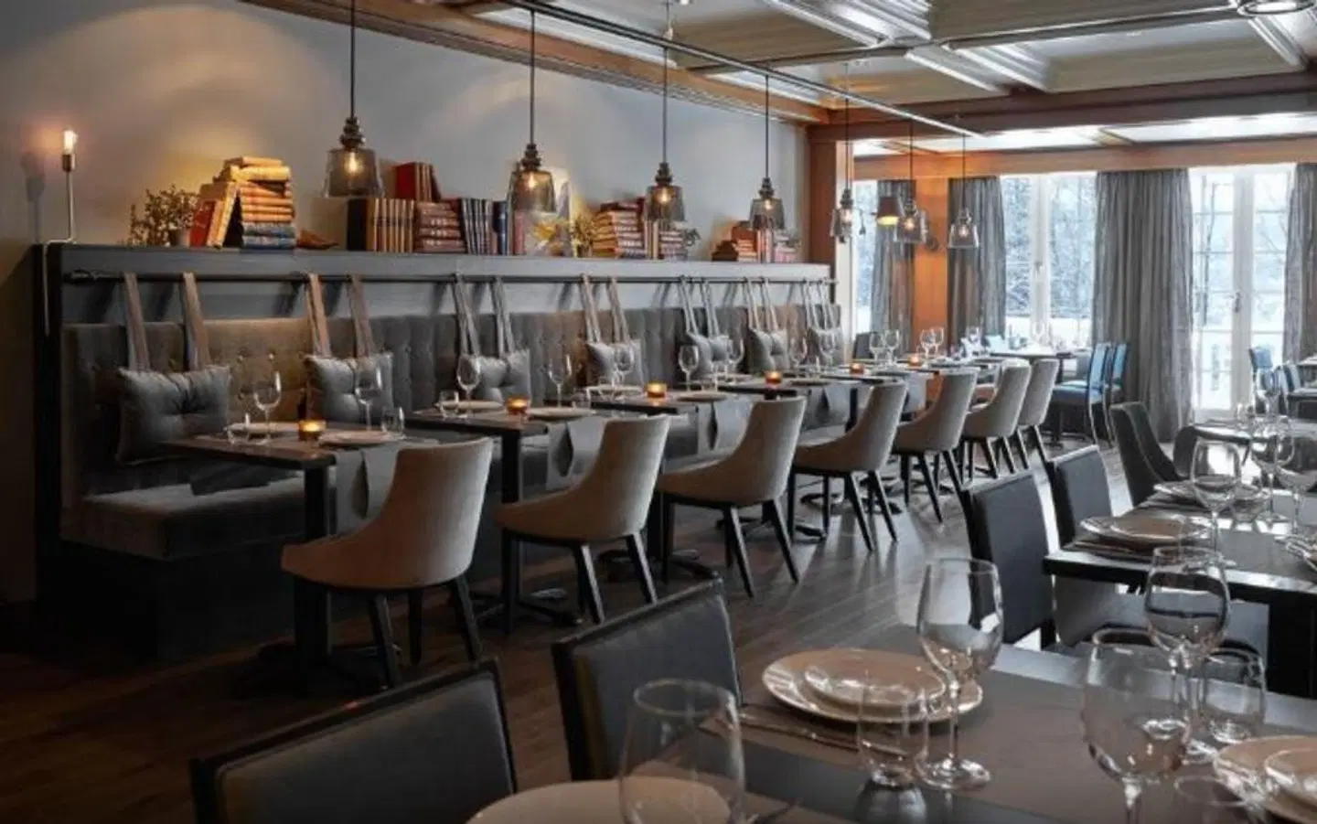 Scandic Lillehammer Restaurant