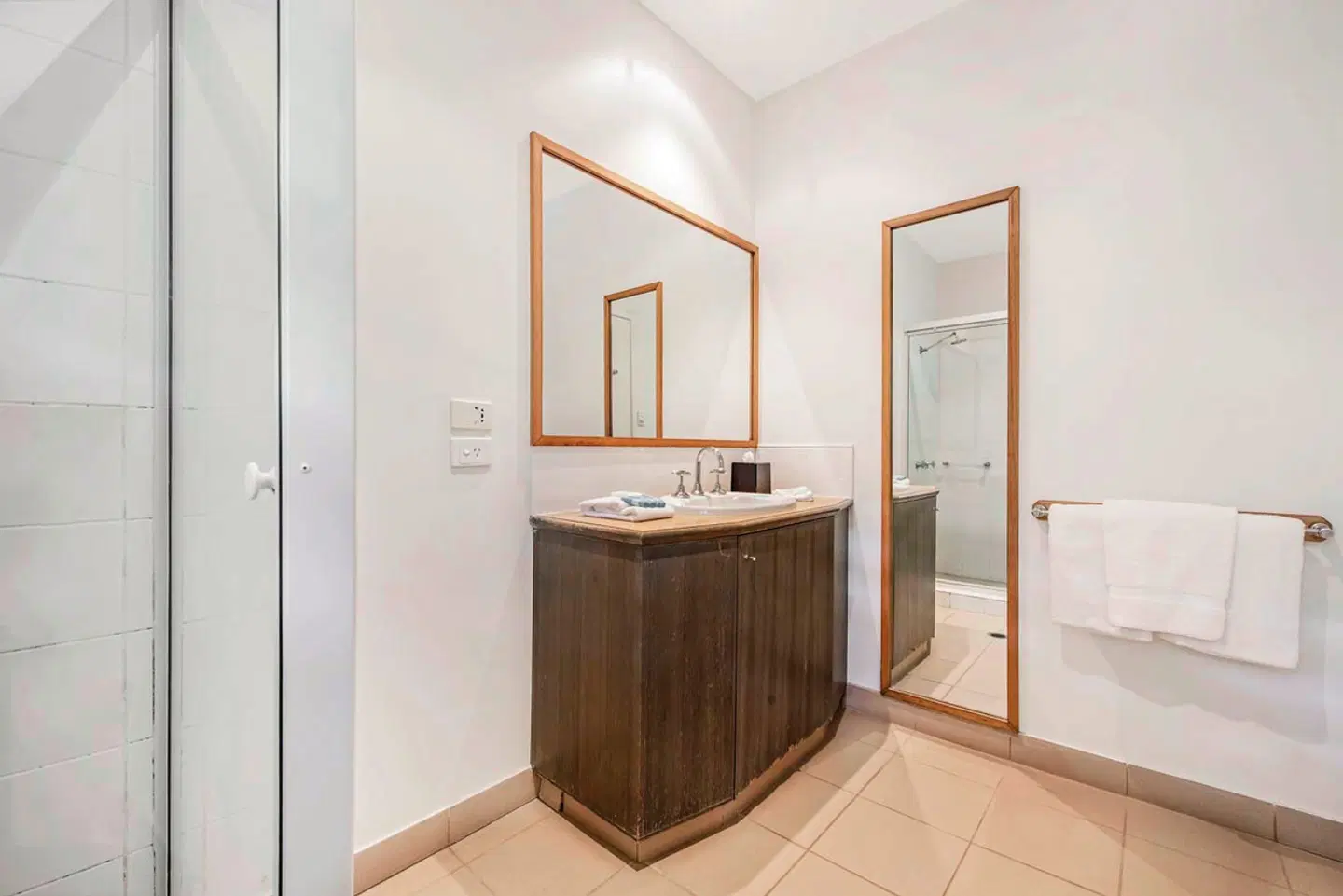 Heron Island Resort Badezimmer