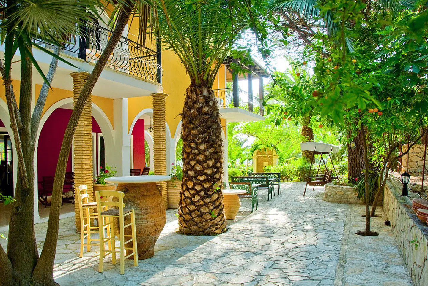 Porto Koukla EXTERIOR