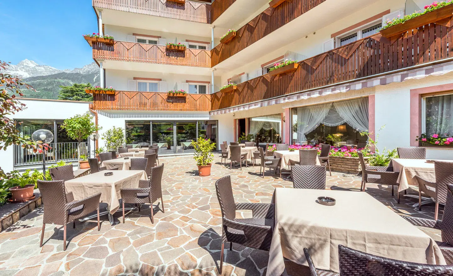 Hotel Brunner Restaurant