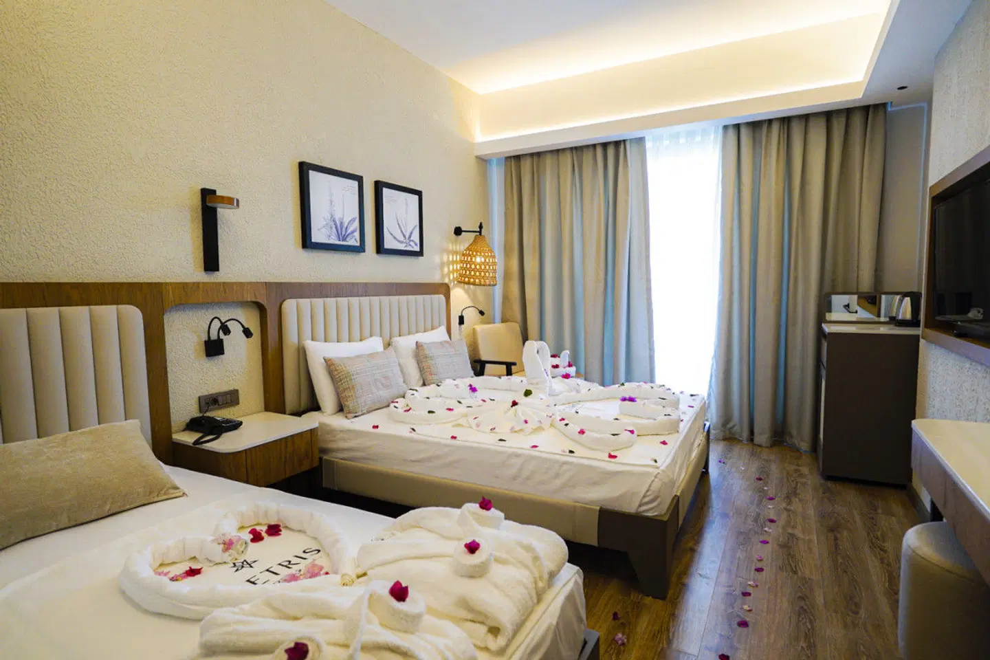 Aletris Deluxe Hotel & Spa ROOM_EXAMPLE