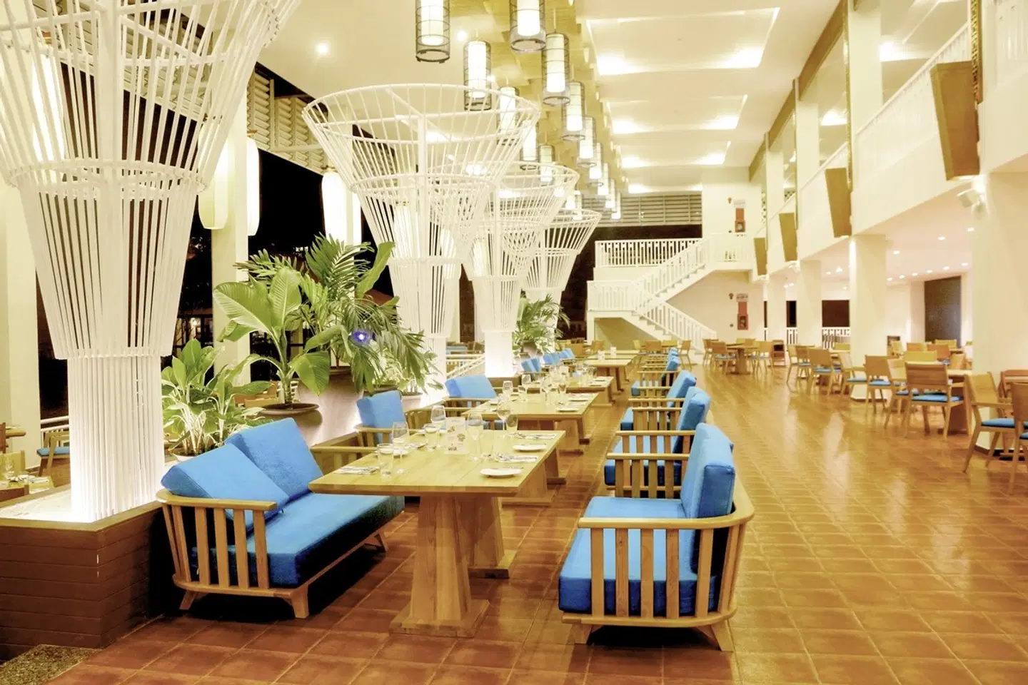 Sandy Beach Non Nuoc Resort LOUNGE_LOBBY
