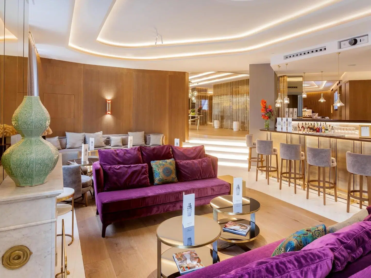 Barceló Emperatriz Bar