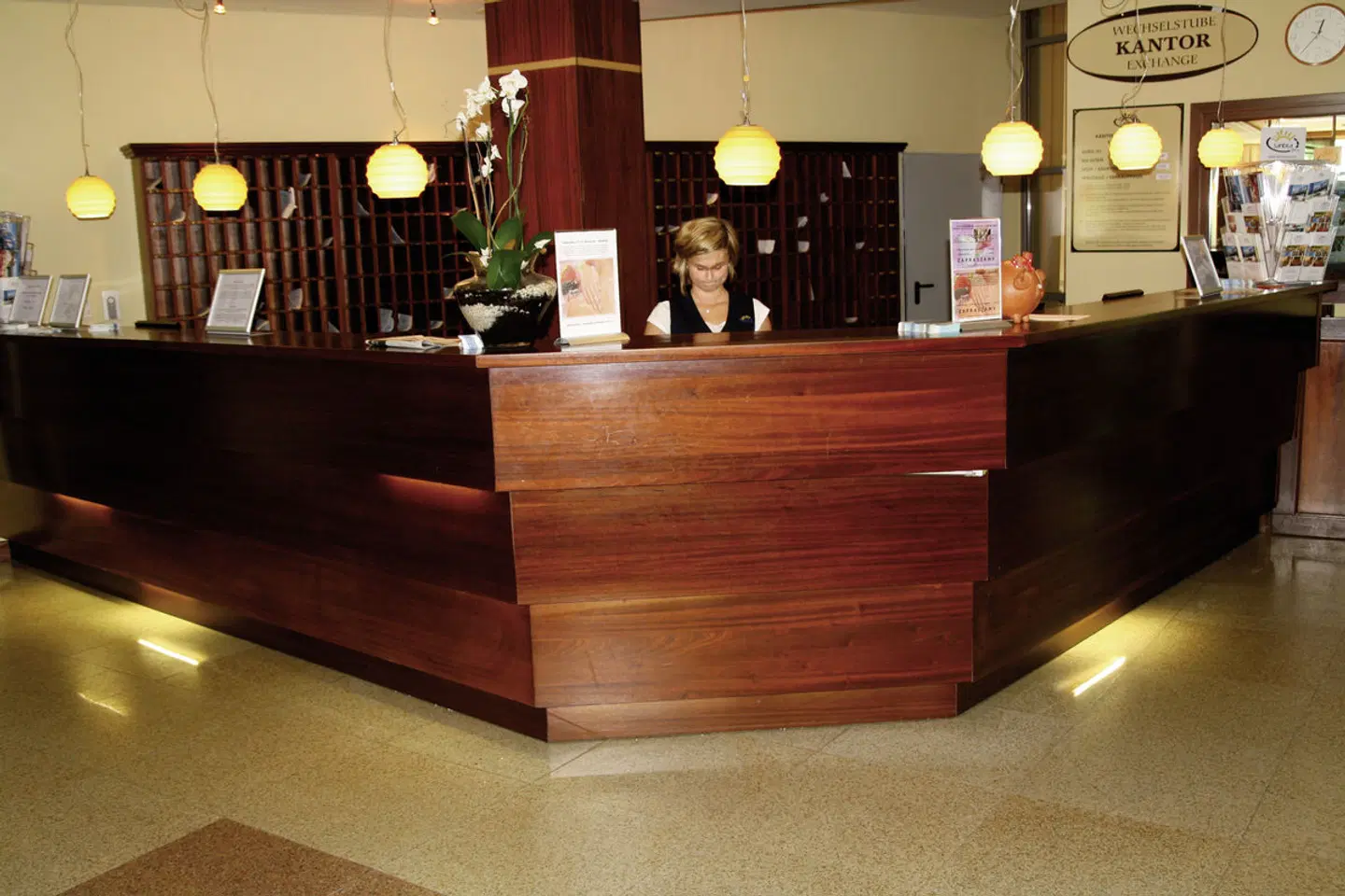 Sandra Spa Pogorzelica LOUNGE_LOBBY