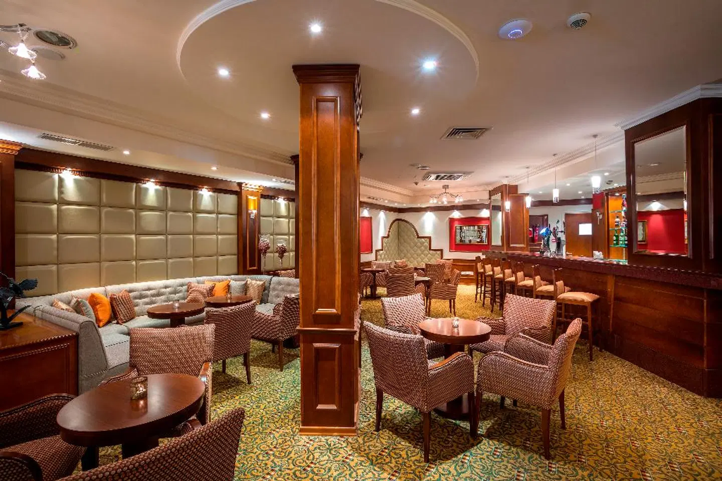 Aquamare Beach Hotel & Spa Restaurant