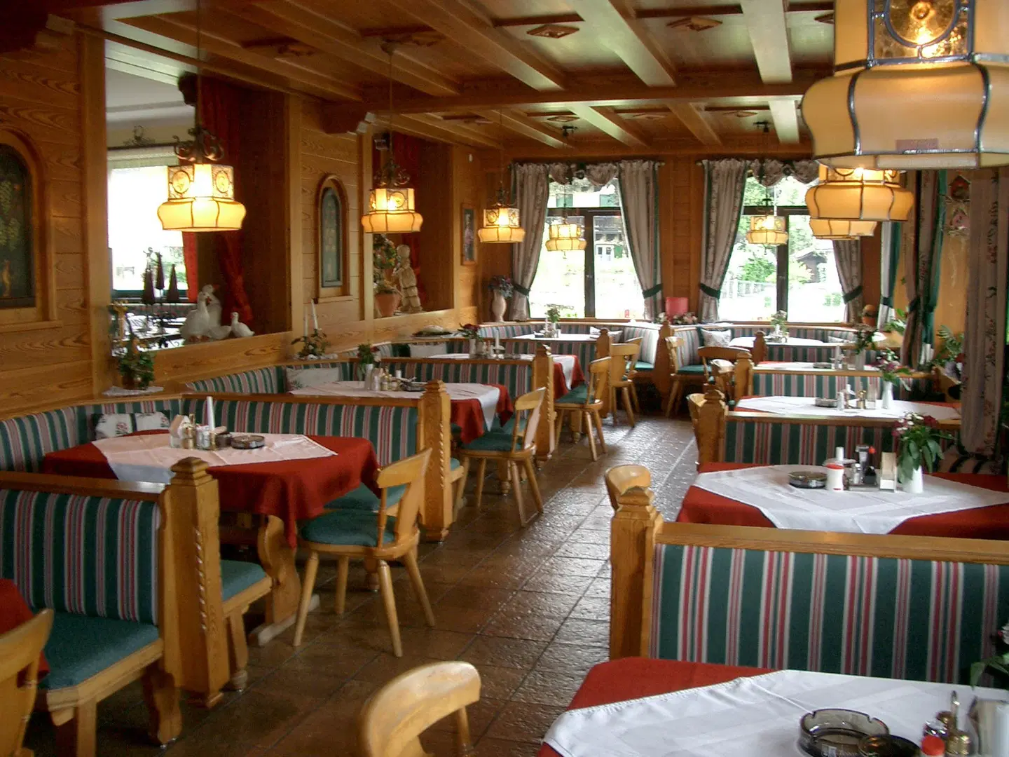 Torrenerhof Restaurant