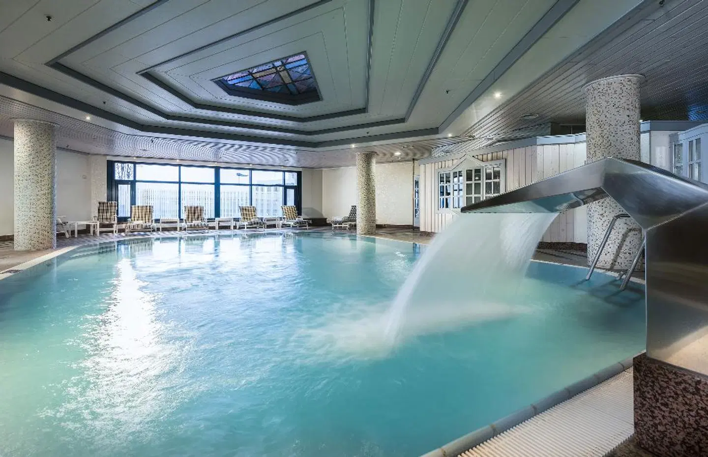 Maritim Airport Hannover Hallenbad