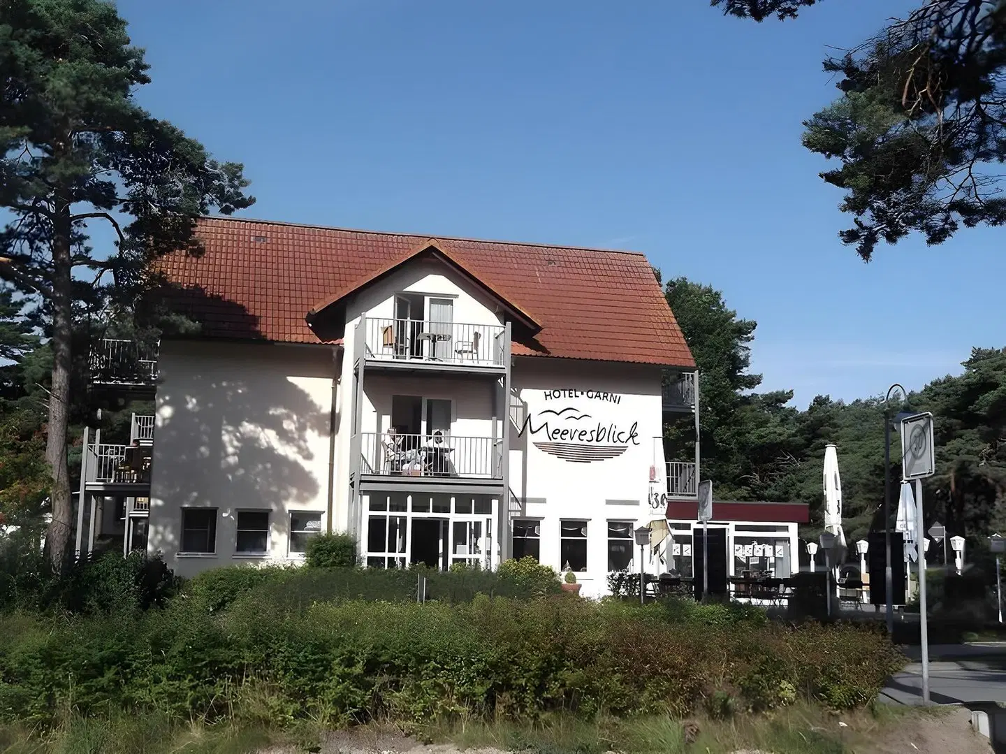 Meeresblick EXTERIOR