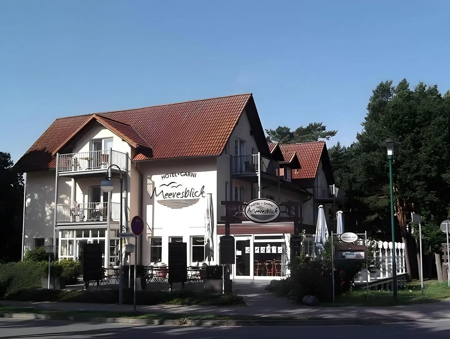 Meeresblick EXTERIOR