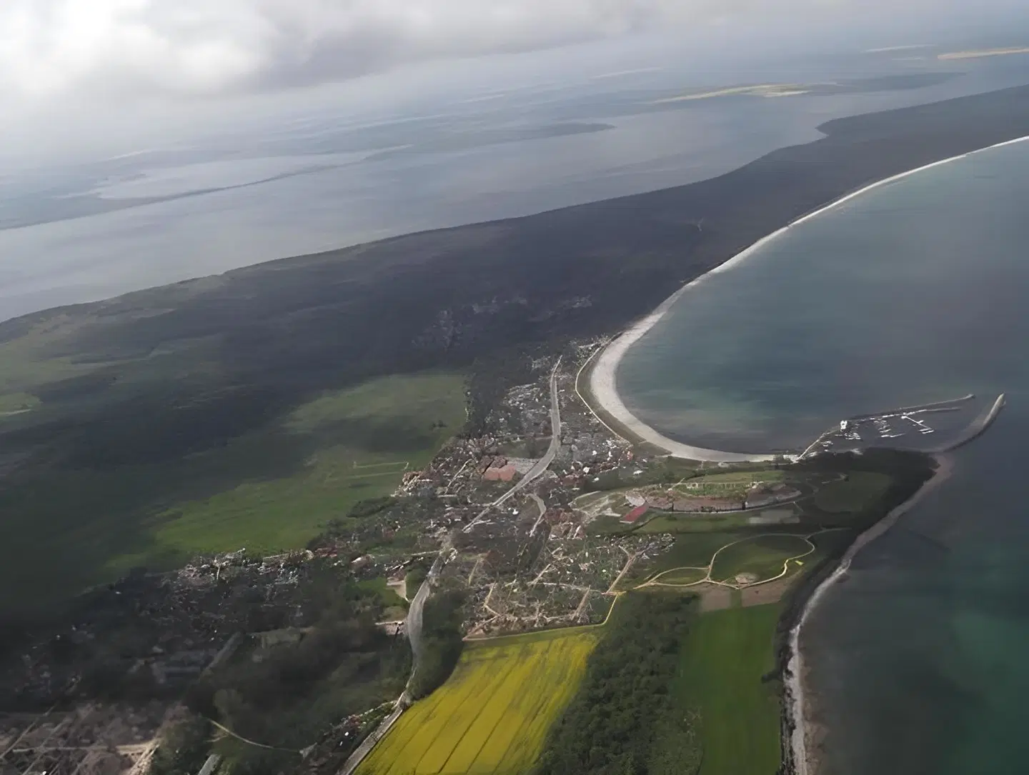 Meeresblick LANDSCAPE