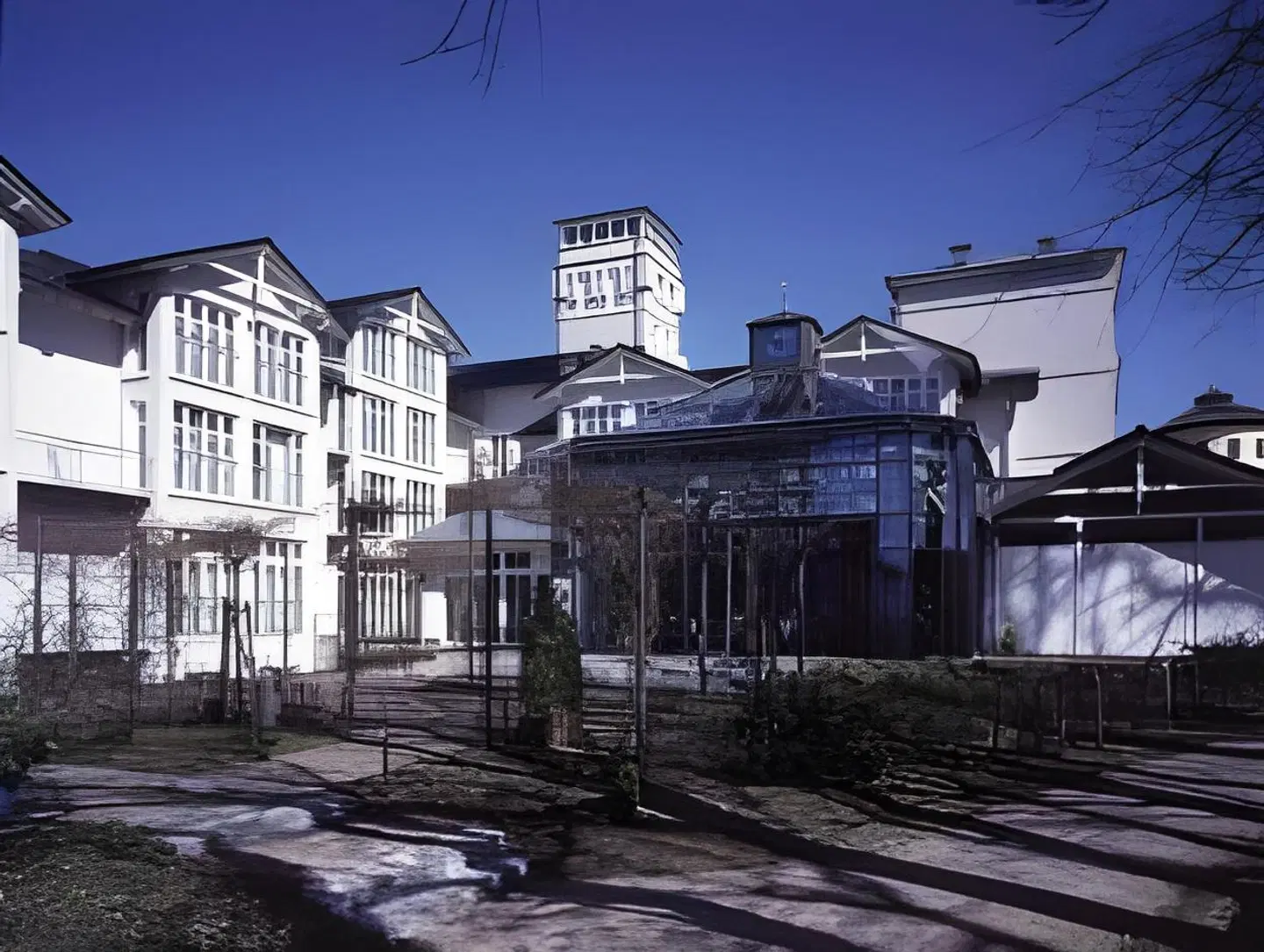 Vju Hotel Rügen EXTERIOR