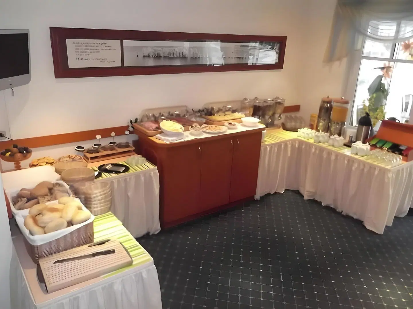 Meeresblick Konferenz