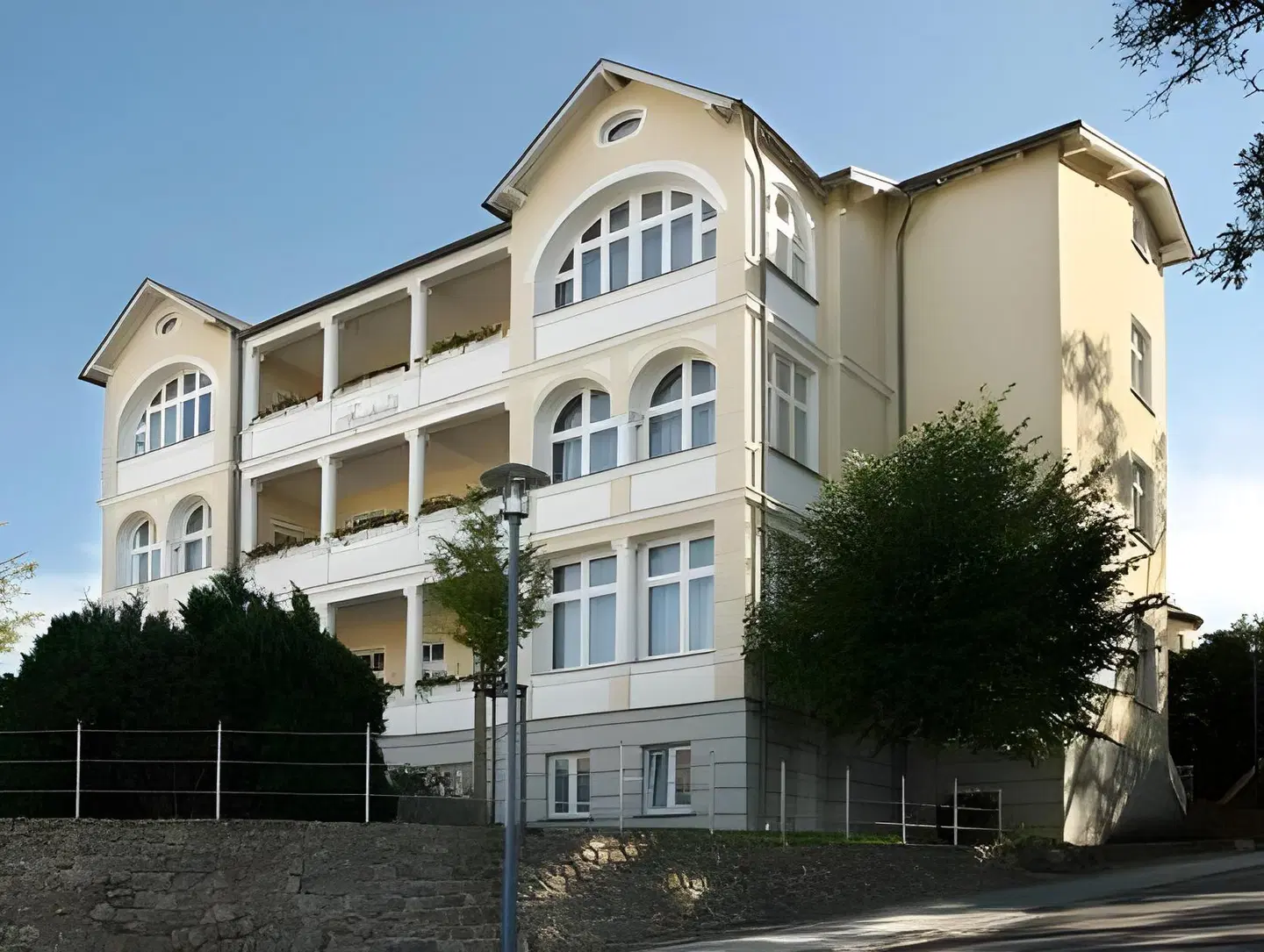 Vju Hotel Rügen EXTERIOR