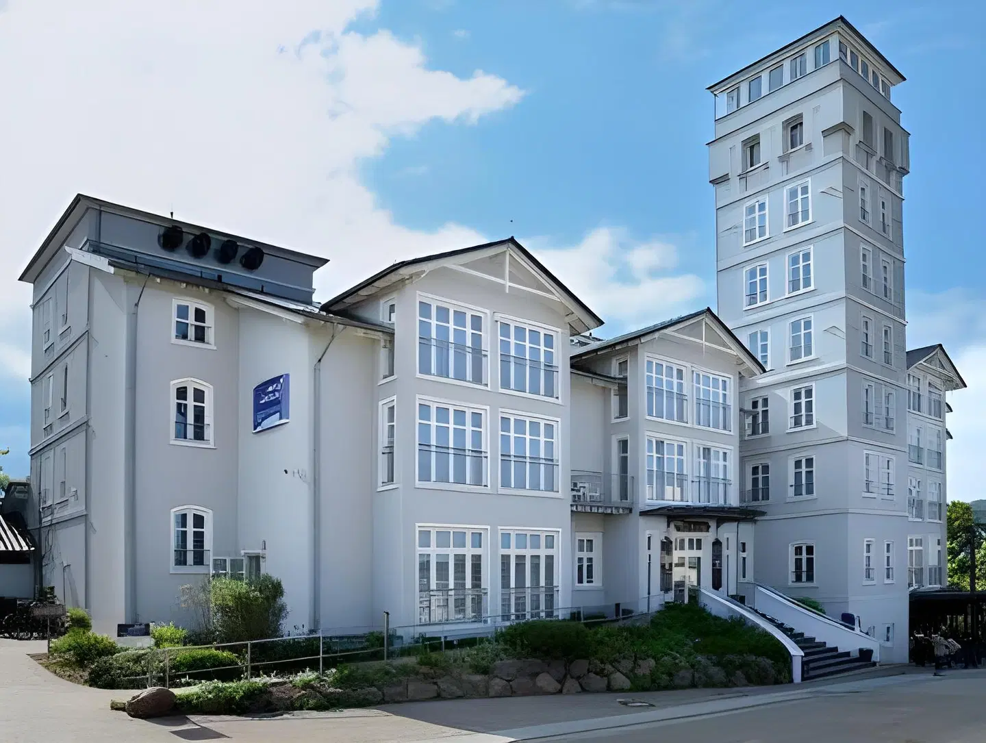 Vju Hotel Rügen EXTERIOR