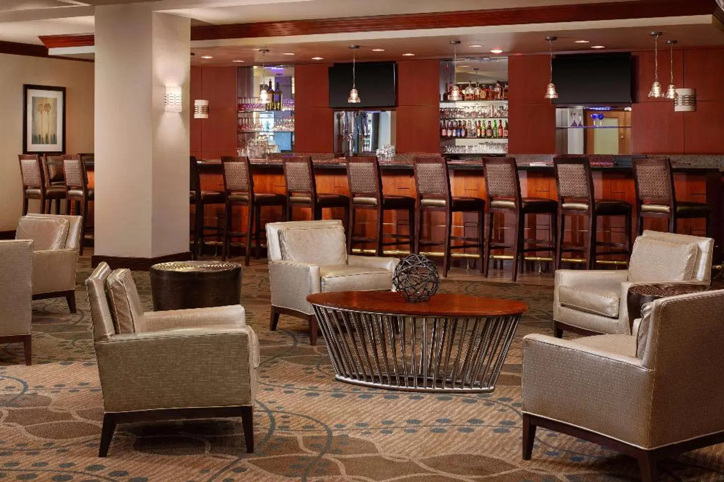 DoubleTree by Hilton Las Vegas Airport Bar