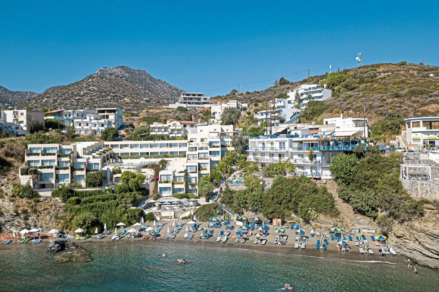 Bali Beach & Sofia Village EXTERIOR