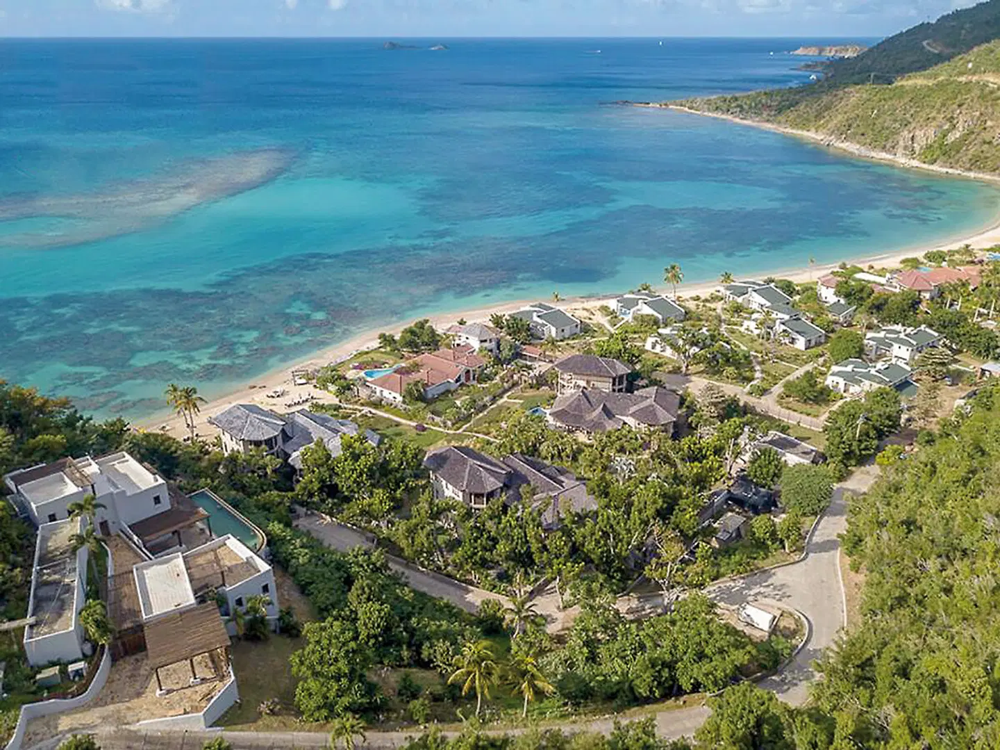 Mango Bay Resort LANDSCAPE