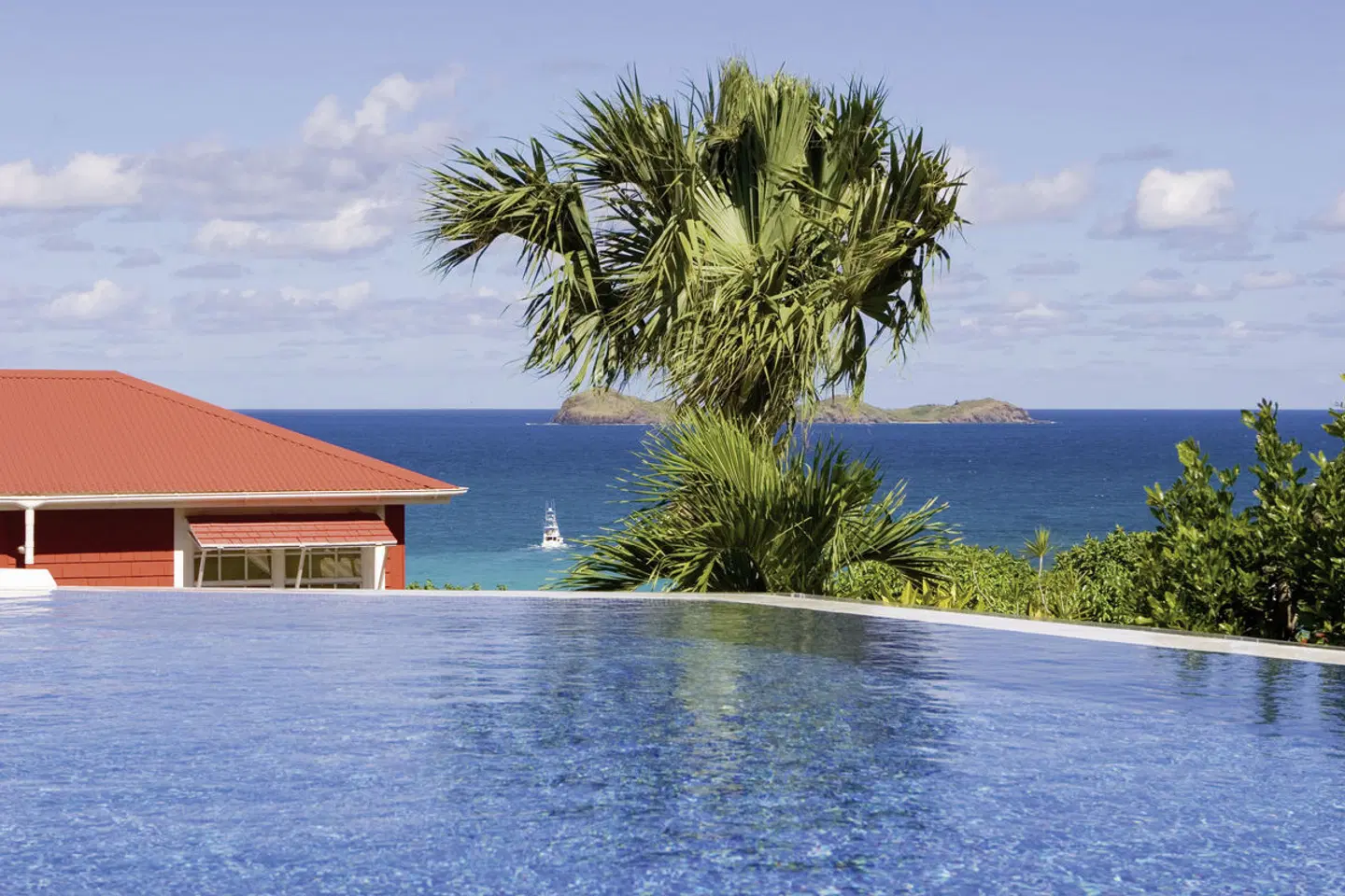 Le Village Saint Barth OUTDOOR_POOL