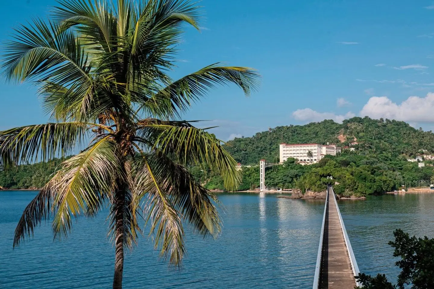 Eurostars Grand Cayacoa LANDSCAPE