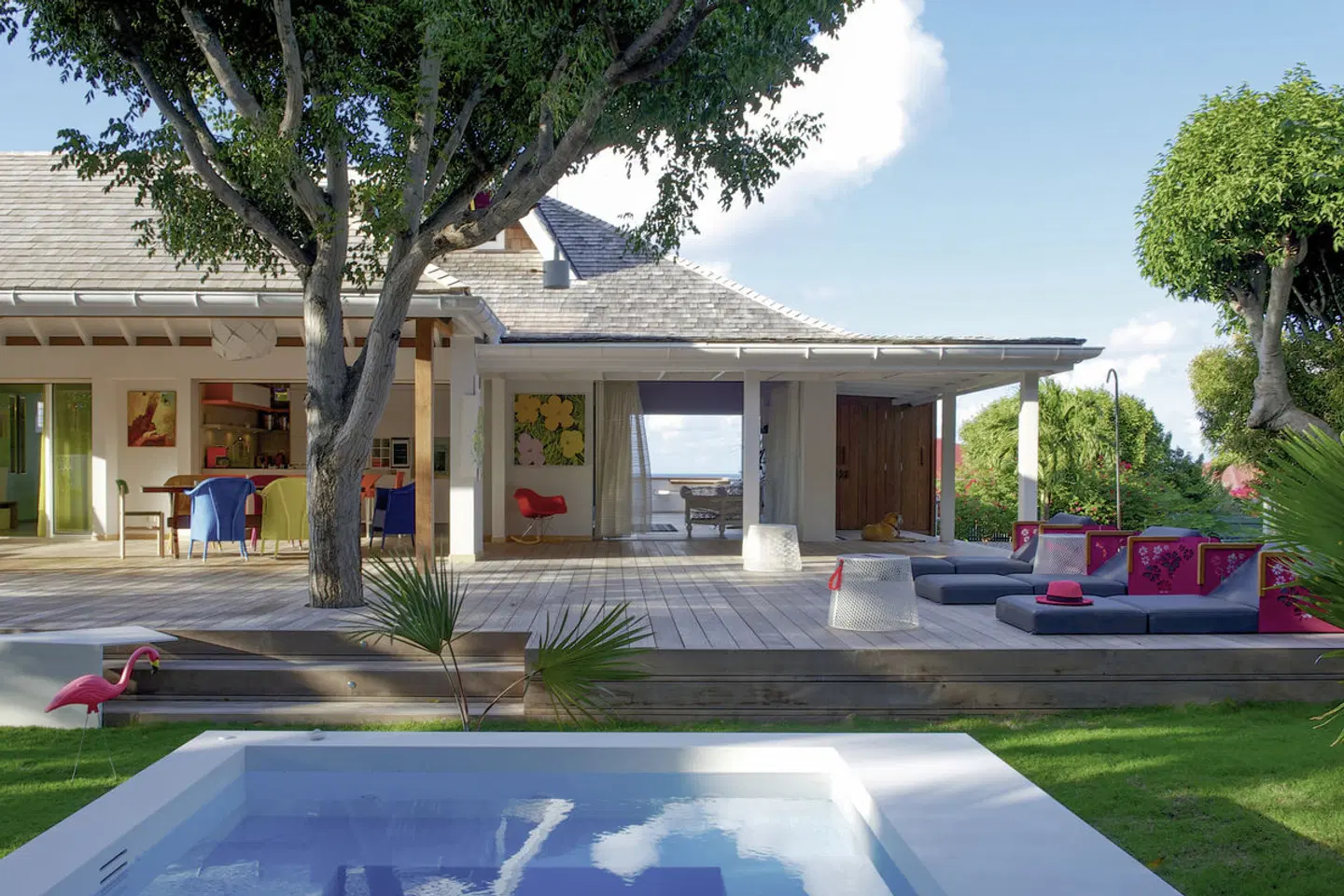 Le Village Saint Barth OUTDOOR_POOL