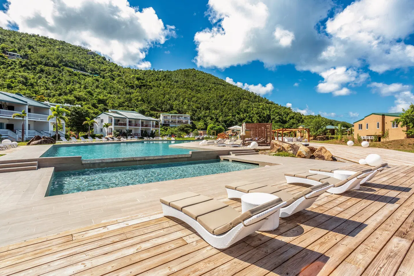 Wyndham Lambert Beach Resort OUTDOOR_POOL