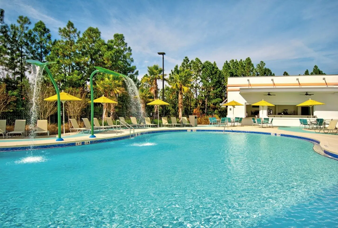 Fairfield Inn at Flamingo Crossings OUTDOOR_POOL