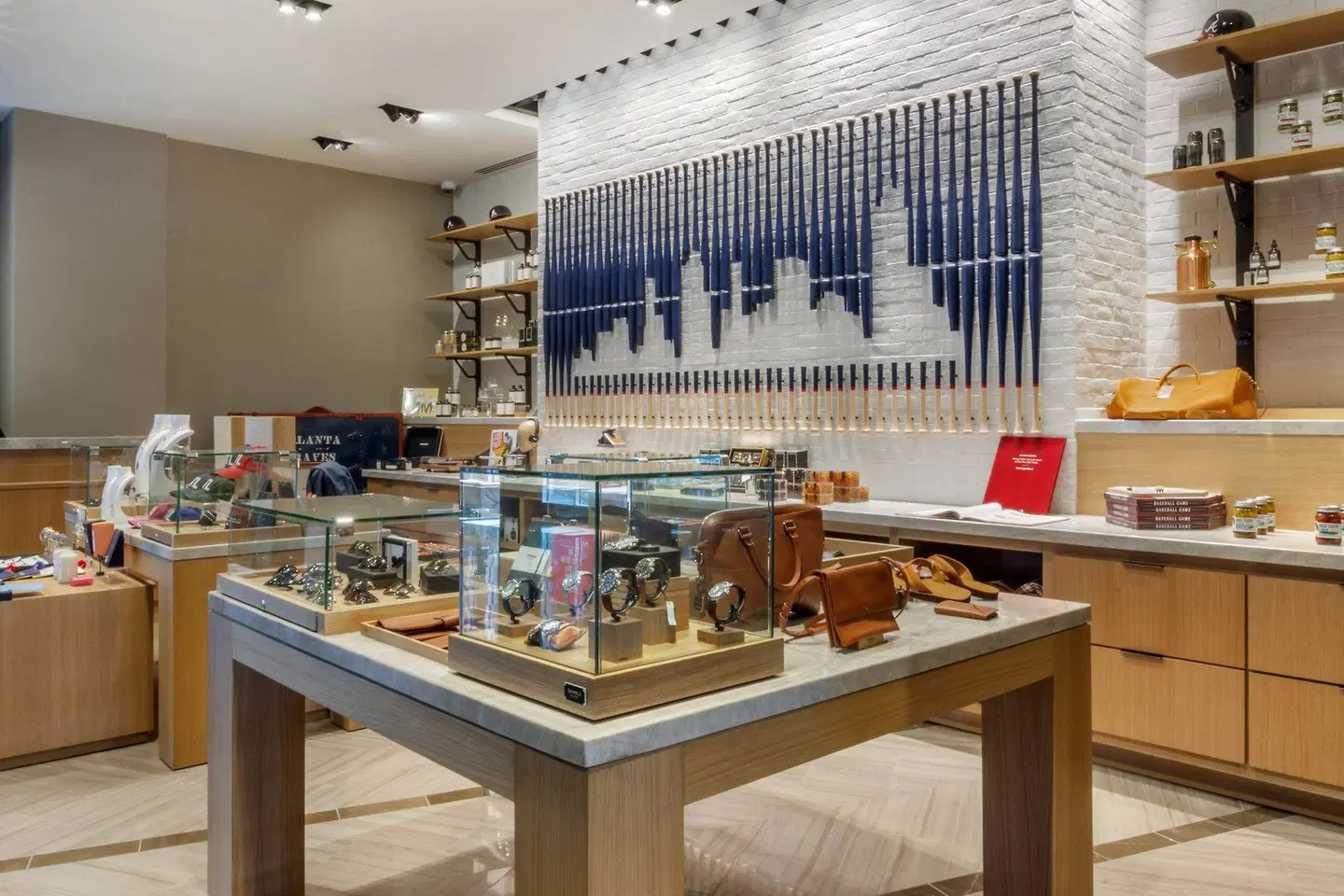 Omni Hotel at the Battery Atlanta Restaurant