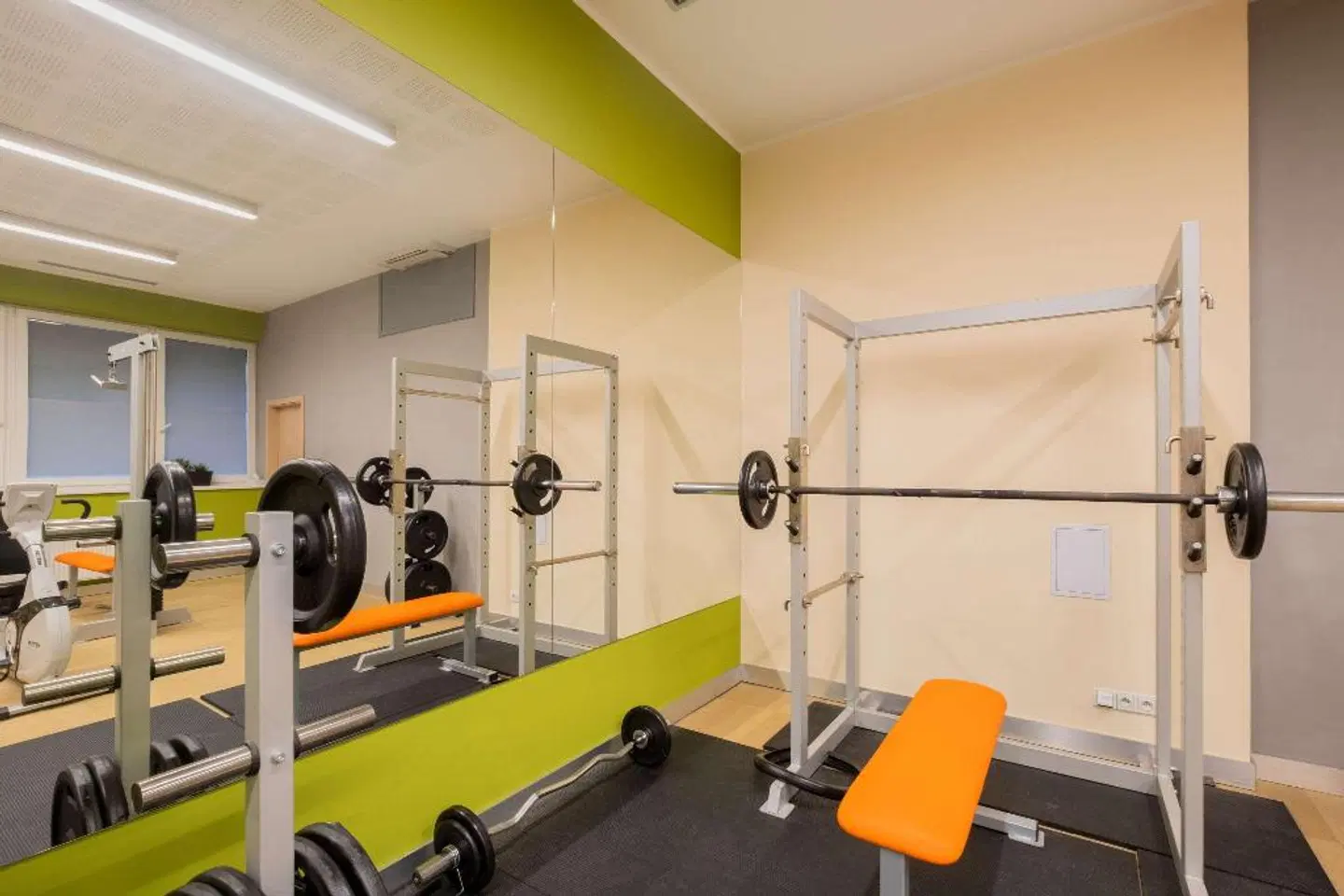 Clarion Congress Hotel Ostrava SPORTS_AND_LEISURE