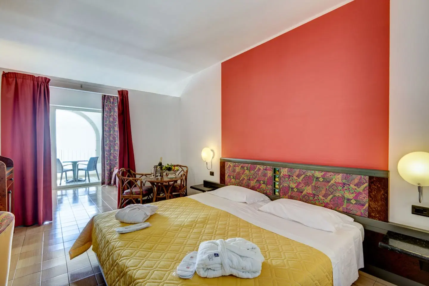 Le Terrazze Hotel ROOM_EXAMPLE