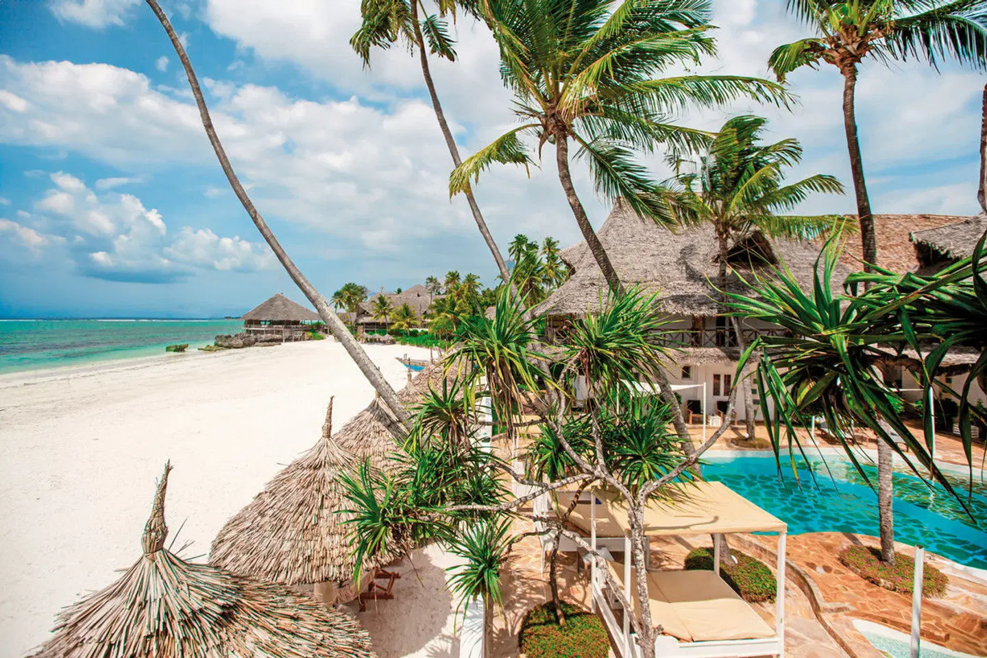 AHG Dream's Bay Beach Hotel BEACH