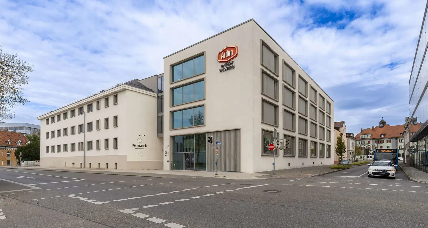 Aiden by Best Western @ Biberach EXTERIOR