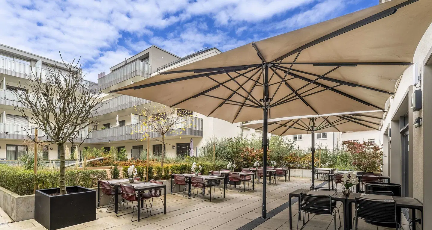 Aiden by Best Western @ Biberach Terrasse