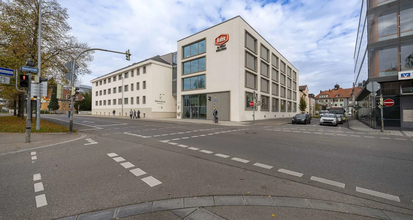 Aiden by Best Western @ Biberach EXTERIOR