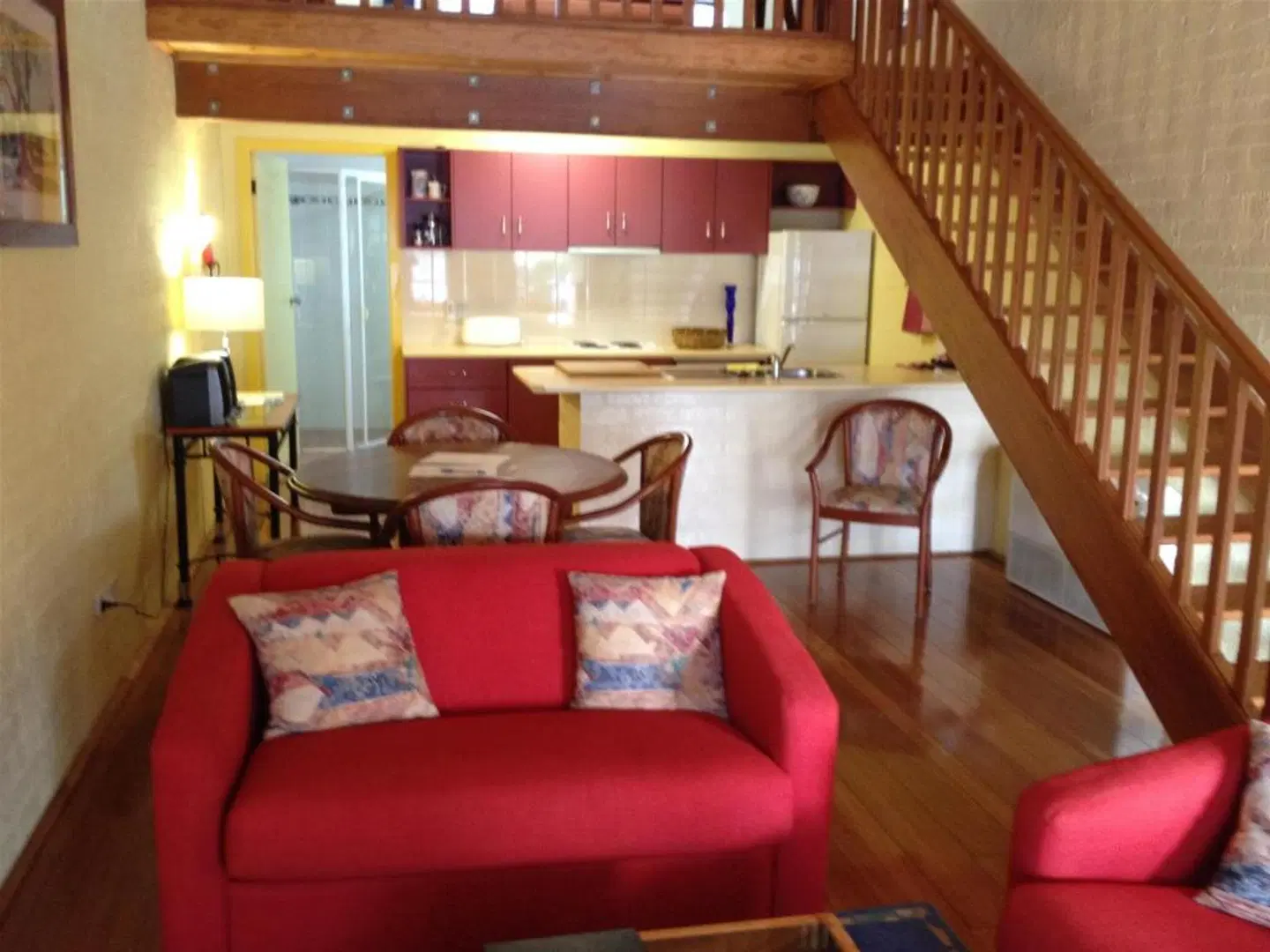 The Great Escape Lofts Bar