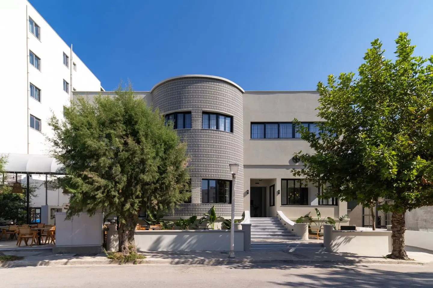 Naillac Boutique Hotel EXTERIOR