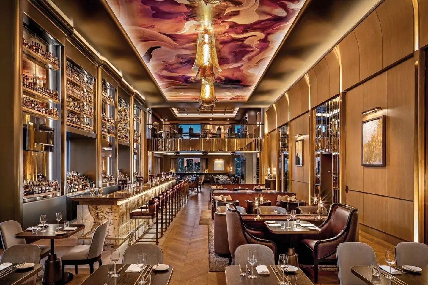 The St. Regis Toronto Restaurant