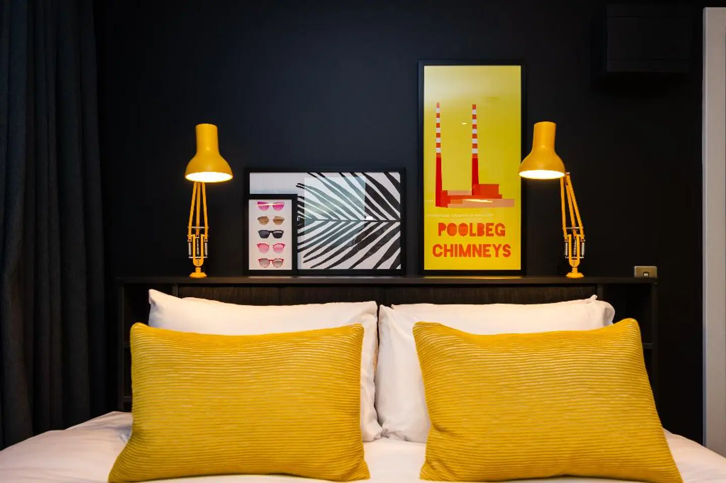 Staycity Aparthotels Dublin Castle LOUNGE_LOBBY