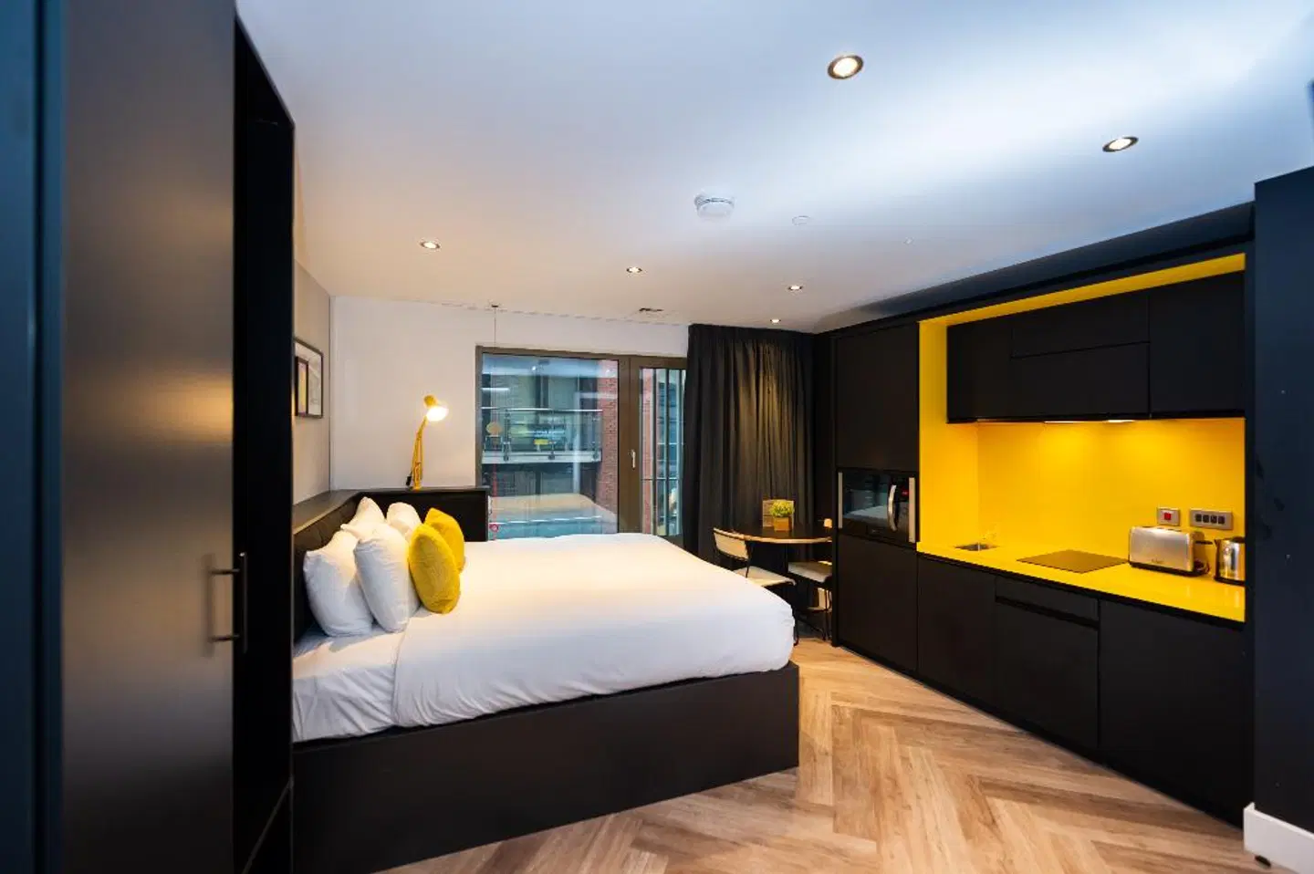Staycity Aparthotels Dublin Castle ROOM_EXAMPLE
